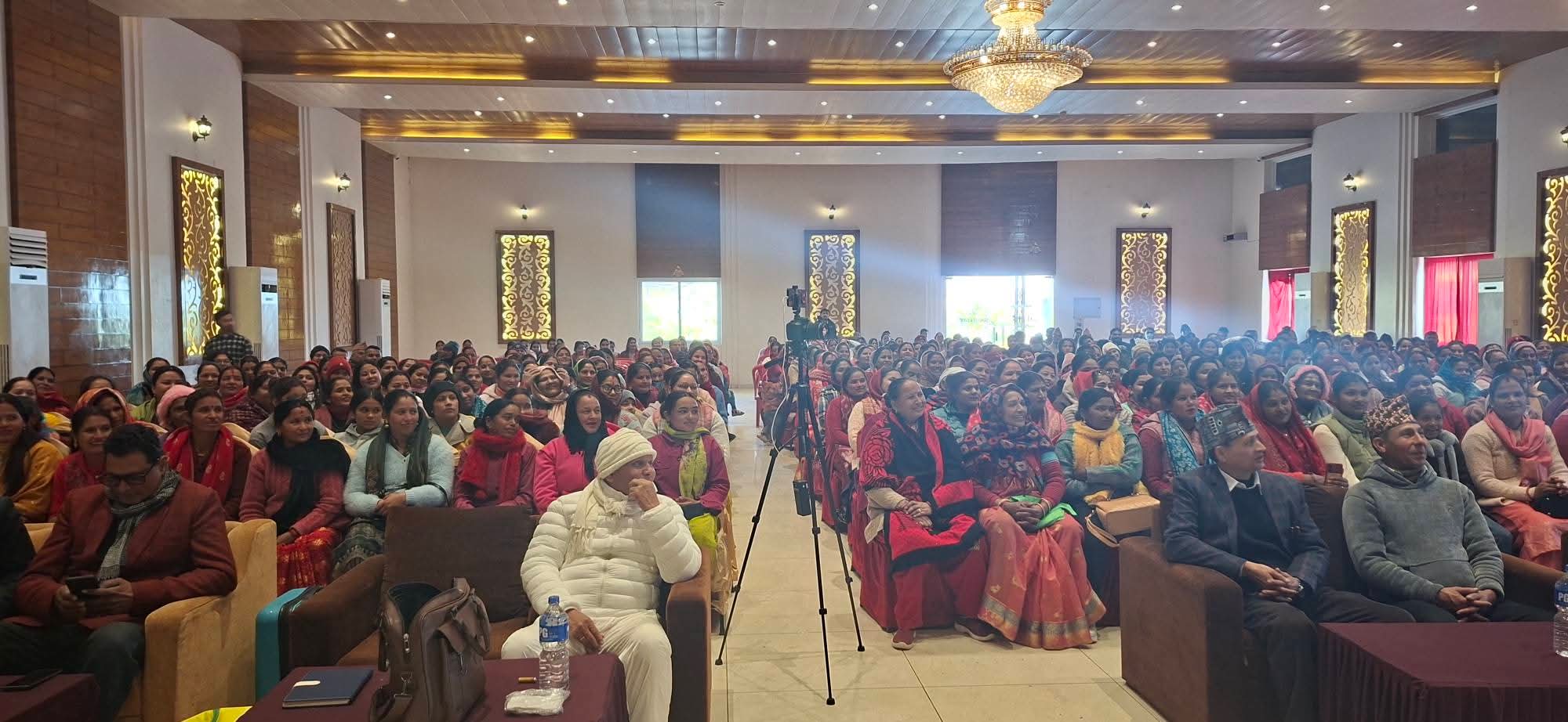 लोटस आई स्कुलको आयोजनामा अभिभावकत्व, शिक्षा र संस्कार विषयक कार्यशाला सप्पन्न