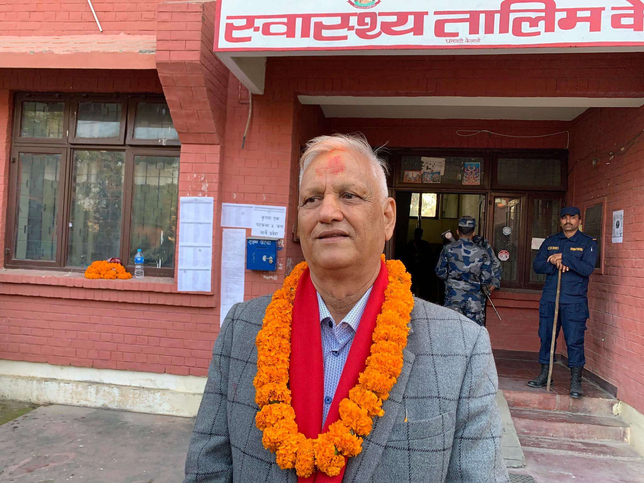 कैलाली–४ का उम्मेदवार लेखराज भट्टले बुझाए  १८  लाख ७५ हजार निर्वाचन खर्च विवरण