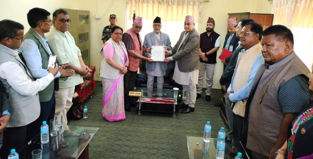 सुदुरपश्चिमको मुख्यमन्त्रीमा दोस्रो पटक शाह नियुक्त