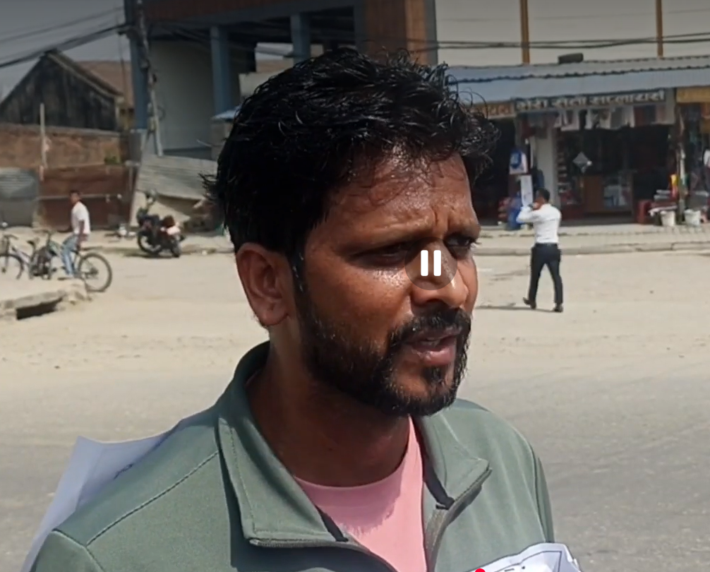 कैलालीको गेटामा स्वास्थ विश्वबिधालयको माग गर्दै आन्दोलन चर्कियो