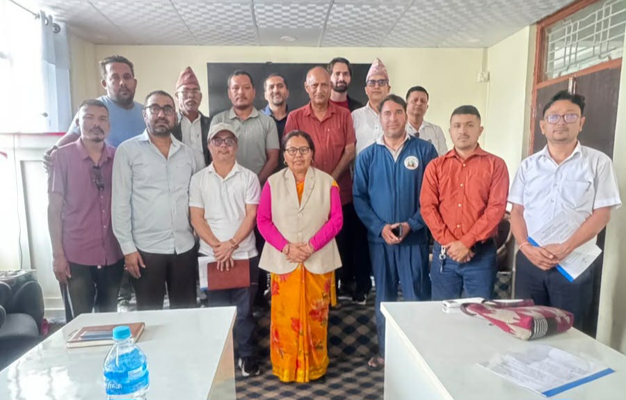स्वास्थ्य युवा महोत्सव–२०८३ सफल बनाउन सरोकारवालाको प्रतिबद्धता