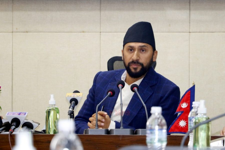 रवि लामिछानेको जित निश्चित, ५० हजार मत कटाए