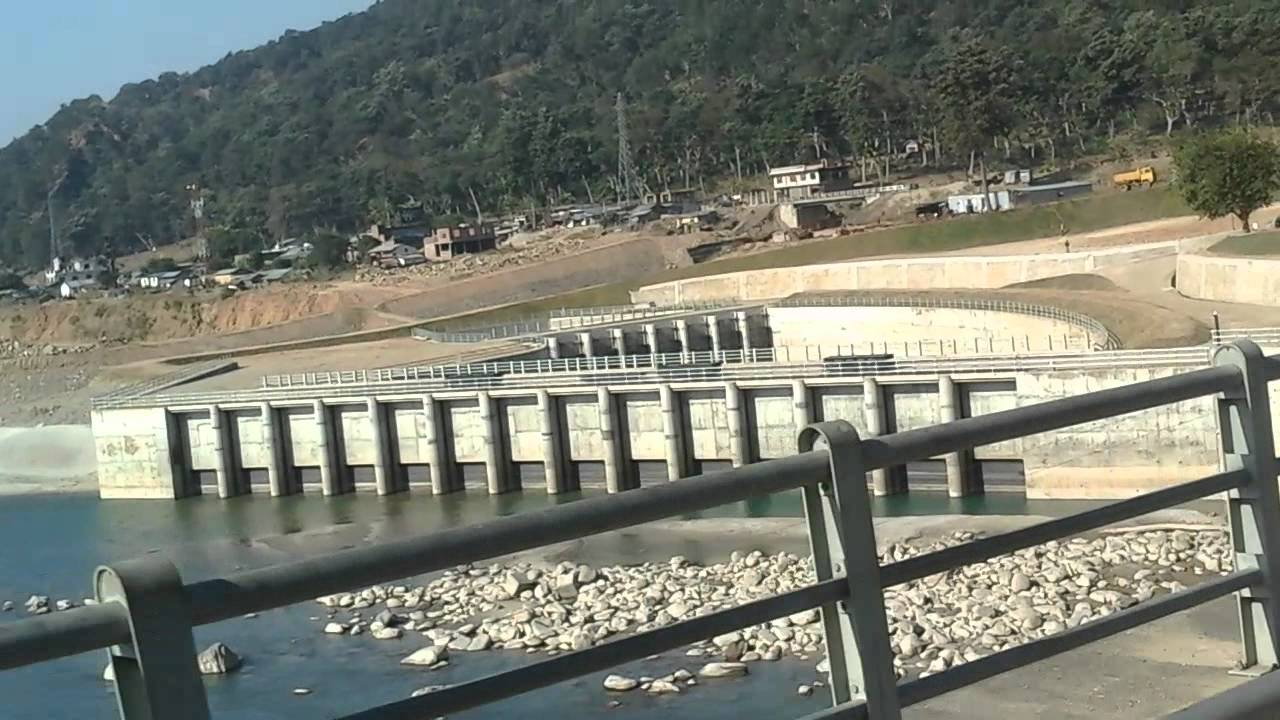 ११ वर्षमा रानी जमरा कुलरिया सिँचाइ आयोजनाको काम ३० प्रतिशत