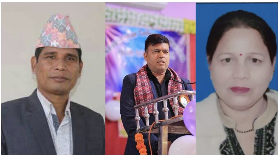 कैलाली–५ निर्वाचन: एमालेले तीन उम्मेदवार सिफारिस गर्यो