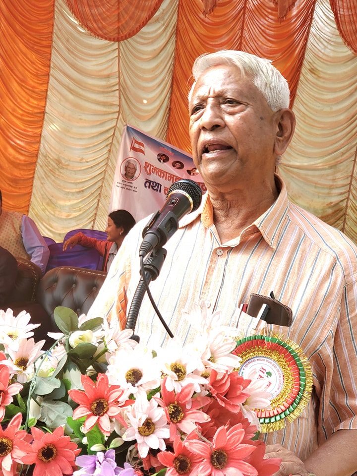 नव निर्वाचित सांसदको शपथ तयारी: ज्येष्ठ सदस्य अर्जुन नरसिंह केसीले गराउनेछन् शपथ