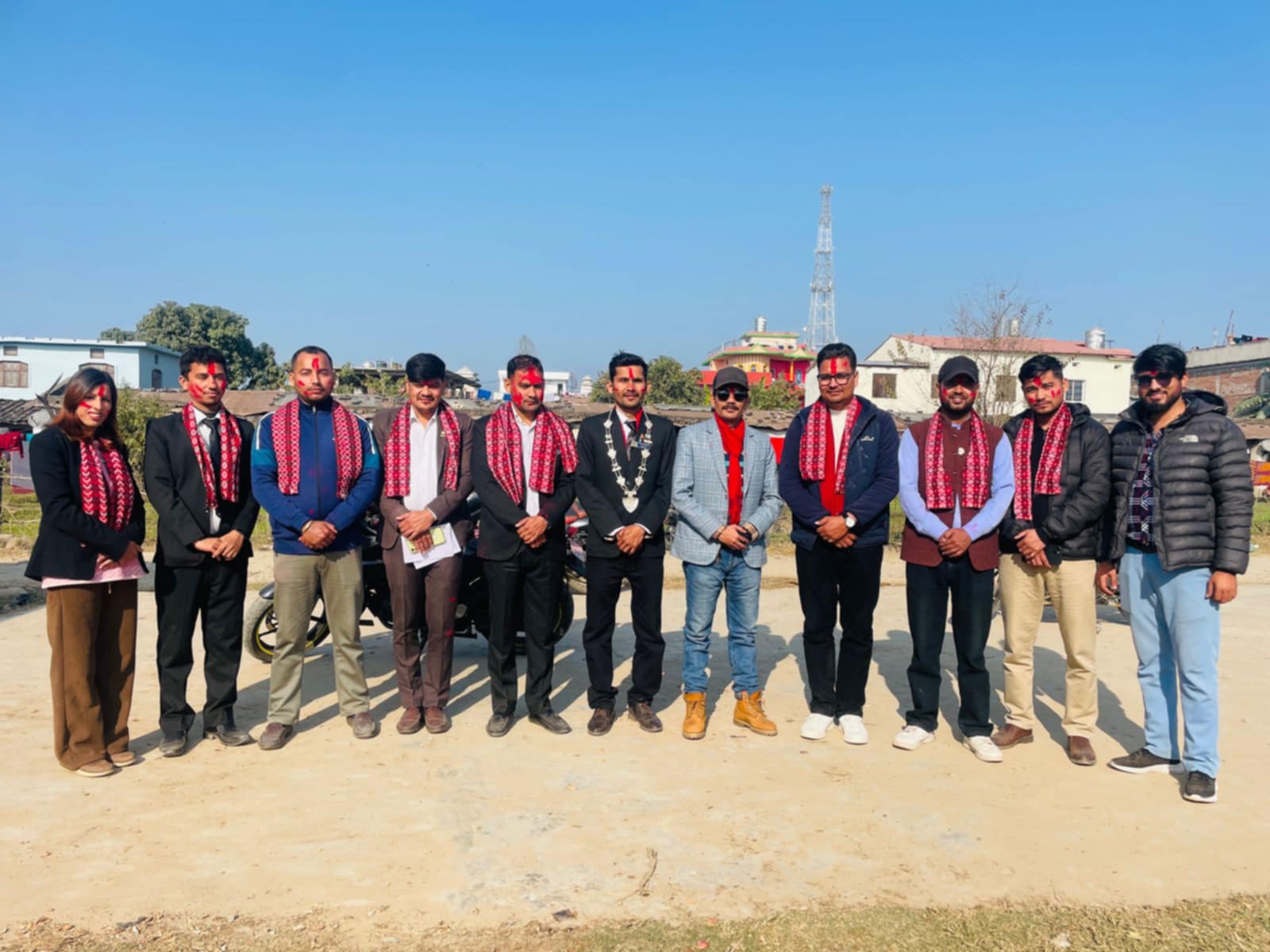 अत्तरिया जेसिजको २०२६ का लागि नयाँ कार्यसमिति चयन