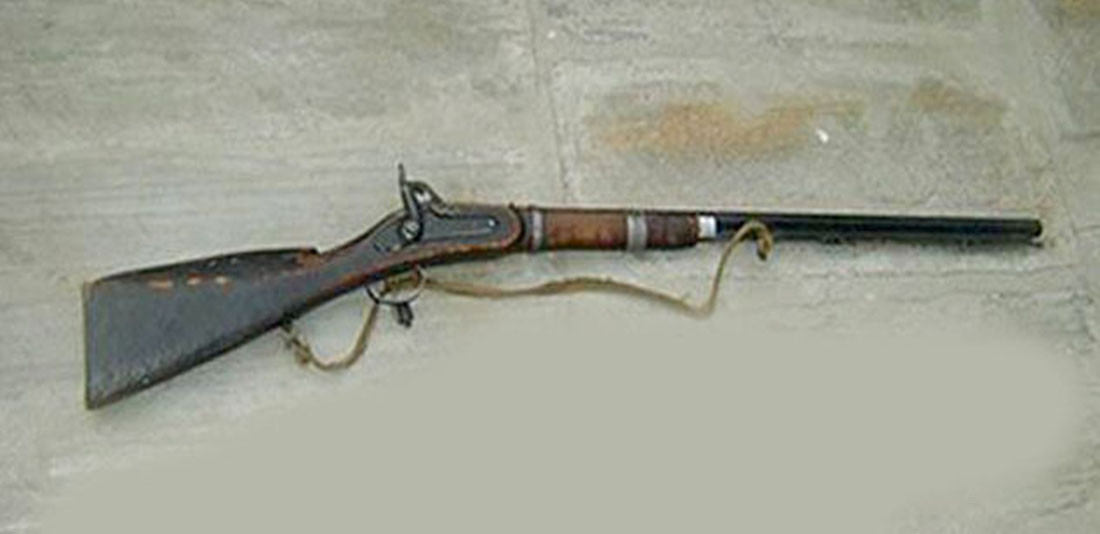 बैतडीमा ४०७ जनाले हतियार बुझाए