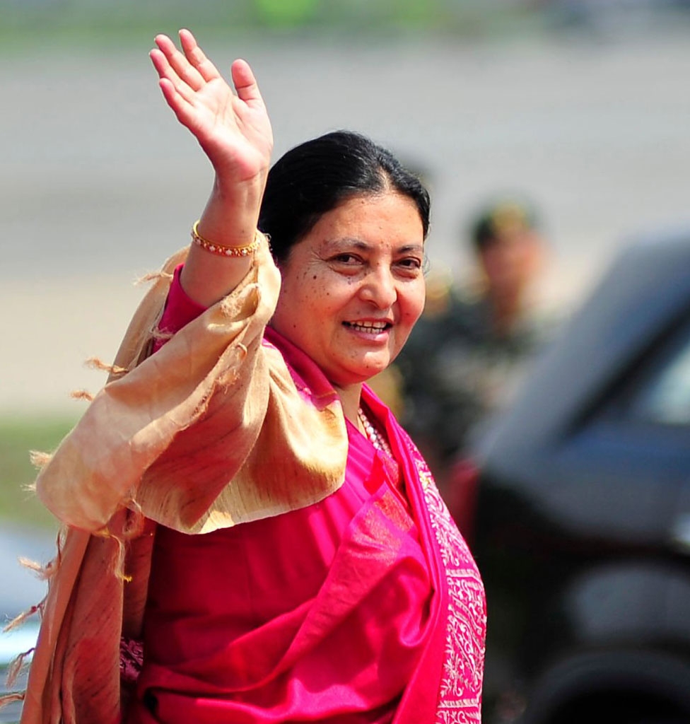 महाधिवेशनपूर्व विद्या भण्डारीको सन्देश : ‘म उपस्थित नभए पनि पार्टीसँगै छु’