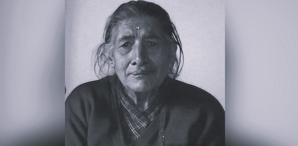 सांसद चन्द्र भण्डारीकी आमा हरिकलाको उपचारका क्रममा निधन