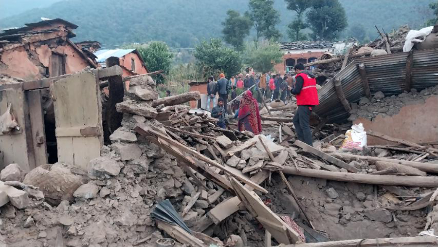 डोटीका भूकम्प पीडितले सरकारी तवरबाट कुनै राहत पाएनन