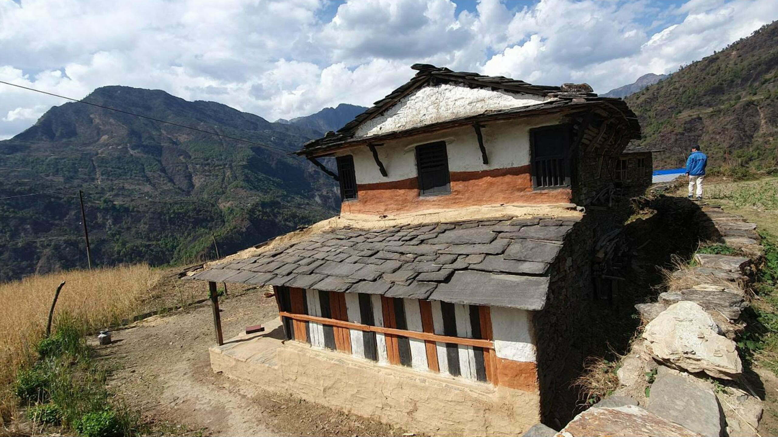 नेपालमा सबैभन्दा बढी एक तले घर