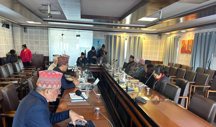 गेटाको सहीद दशरथ चन्द स्वास्थ्य विज्ञान विश्वविद्यालयमा उपकुलपति र रजिष्ट्रार नियुक्त