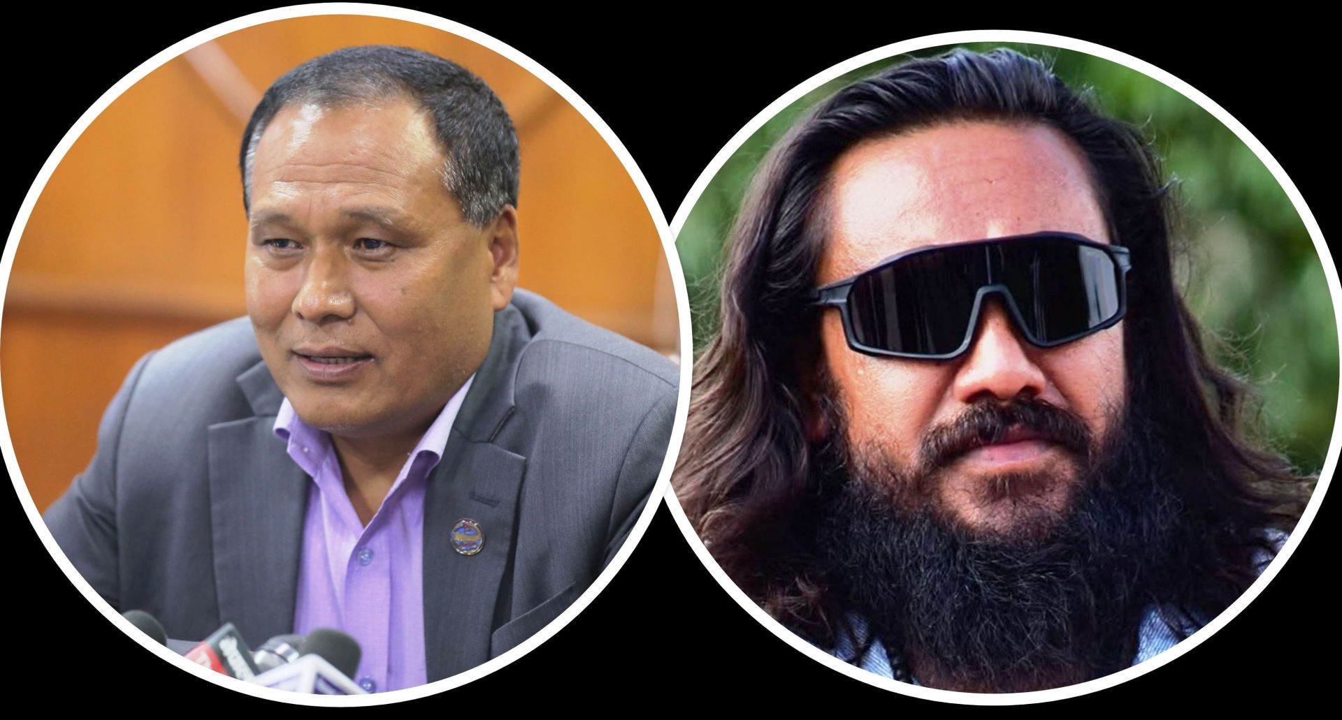 कुलमान घिसिङ र खगेन्द्र सुनार अब एकै चुनाब चिह्नमा चुनाव लड्ने