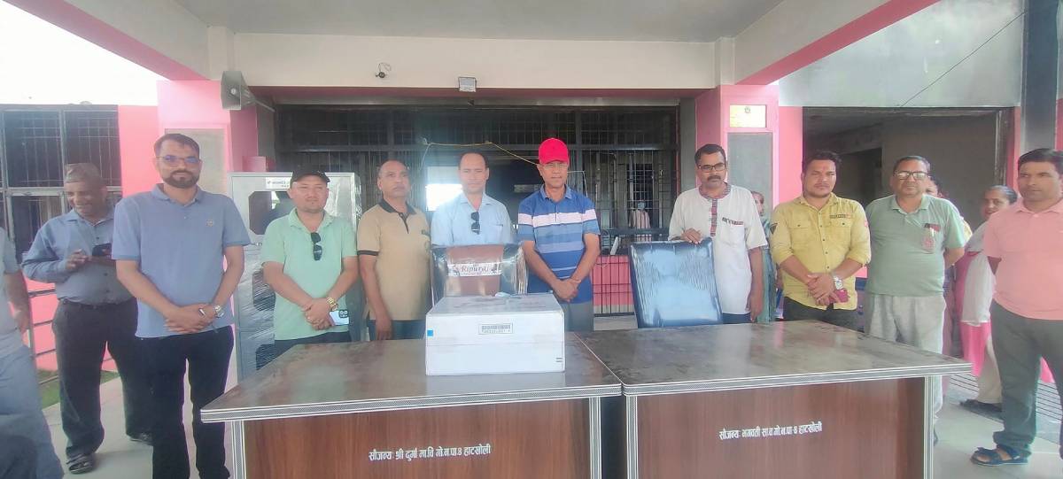 गोदावरी नगरपालिकाको पुनर्निर्माण अभियानमा समुदायको सक्रिय सहभागिता