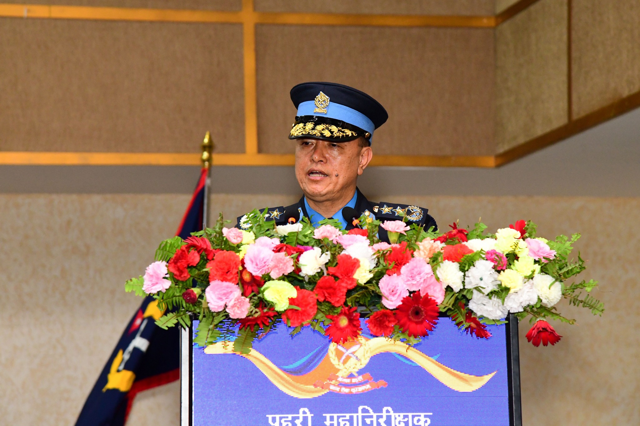 नेपाल प्रहरीको अपिल : जेन–जी आन्दोलनका दृश्य–प्रमाण पठाउन आग्रह