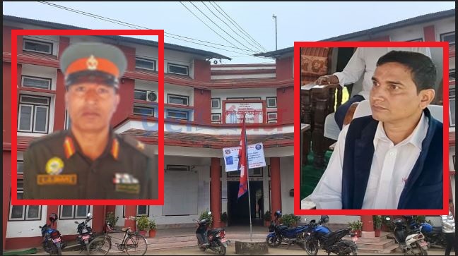 धनगढी उपमहानगरपालिकाद्वारा नगर प्रहरी निरीक्षक धामीलाई २४ घण्टाभित्र स्पष्टिकरण पेश गर्न निर्देशन