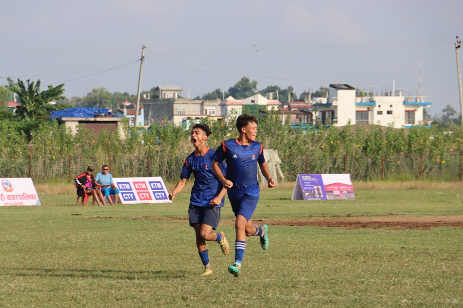 सुदूरपश्चिम राजधानी कप : फाइनलमा लुम्बिनी र कर्णाली खेल्ने