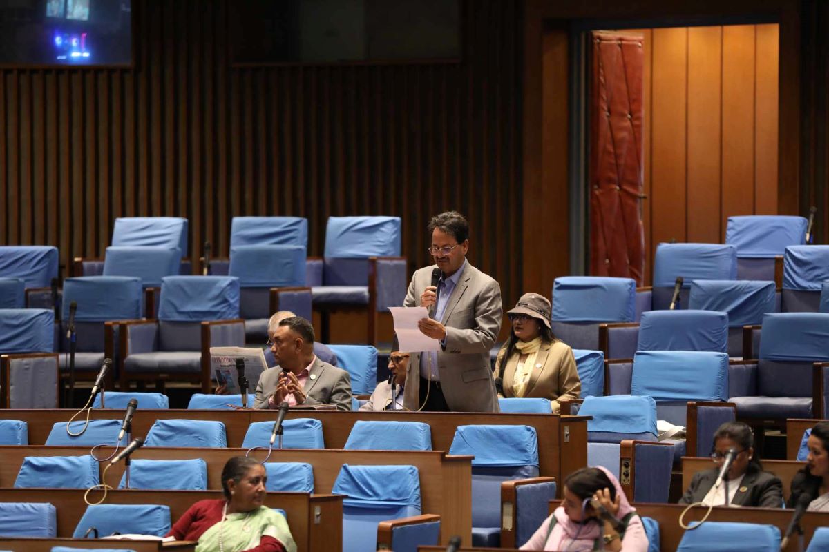 कञ्चनपुरका आरक्षपीडित समस्या समाधानमा सांसद साउदको माग