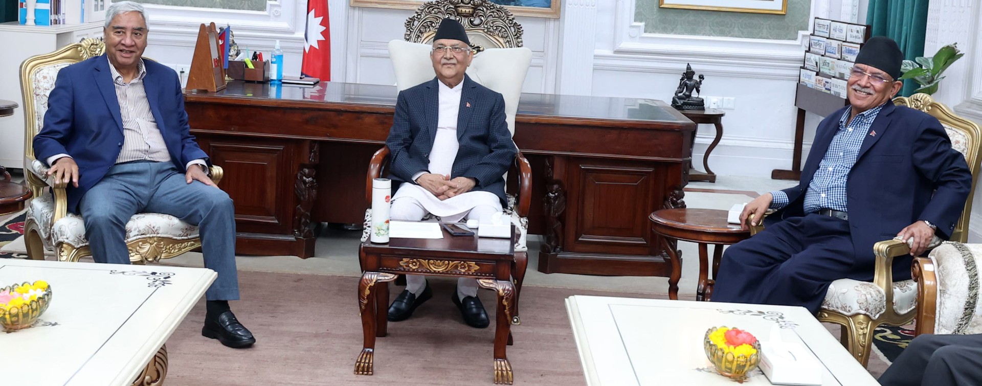 तीन पूर्वप्रधानमन्त्रीसहित उच्च तहका नेतामाथि सम्पत्ति अनुसन्धान