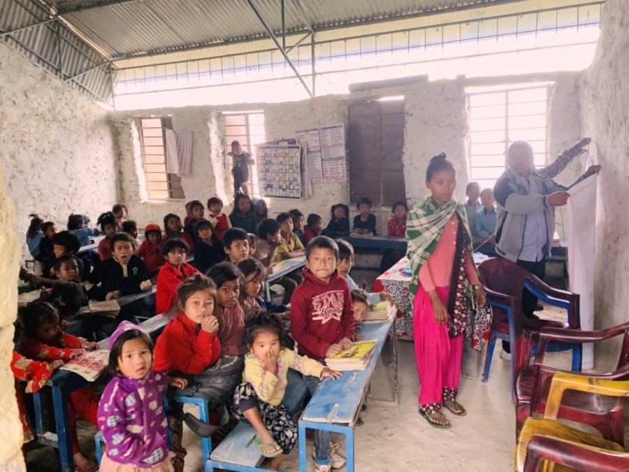 ‘बालबालिका शिक्षकसित साथीजस्तै व्यवहार खोज्छन्’