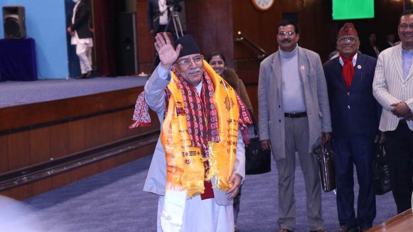 एमालेले समर्थन फिर्ता लिएसँगै प्रधानमन्त्रीलाई १ महिनाभित्र फेरि विश्वासको मत लिनुपर्ने संवैधानिक बाध्यता