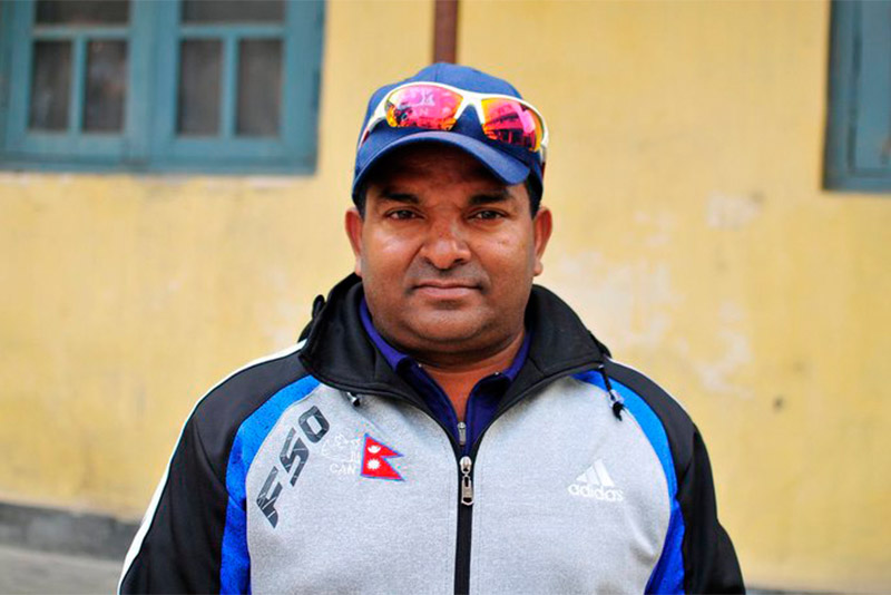 पुबुदु दाशानायके क्यानडाको राष्ट्रिय क्रिकेट टिमको प्रमुख प्रशिक्षक नियुक्त