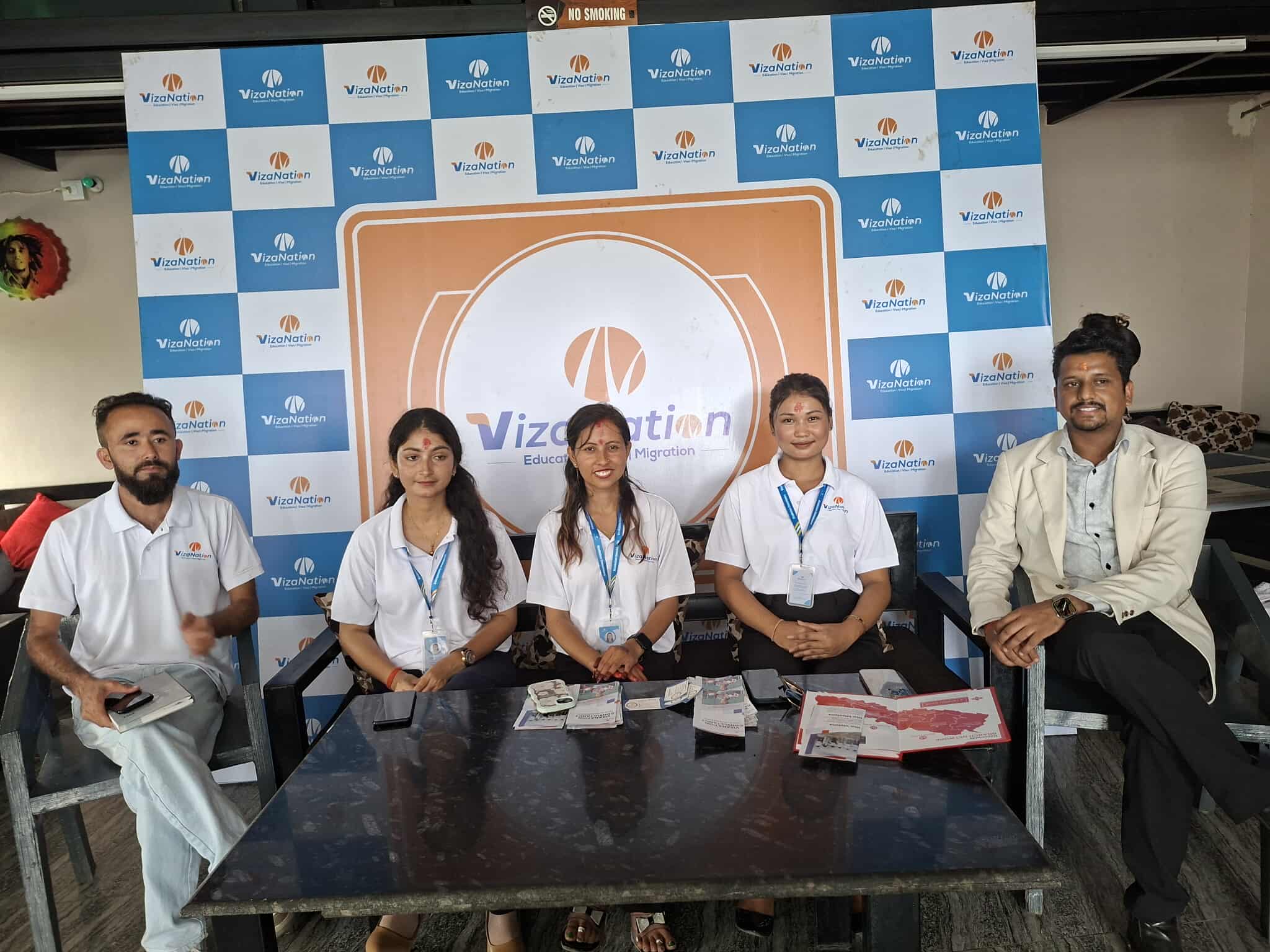 धनगढीमा भिजा नेसनको शाखा सुरु, अब विदेश पढ्न काठमाडौं जानु नपर्ने