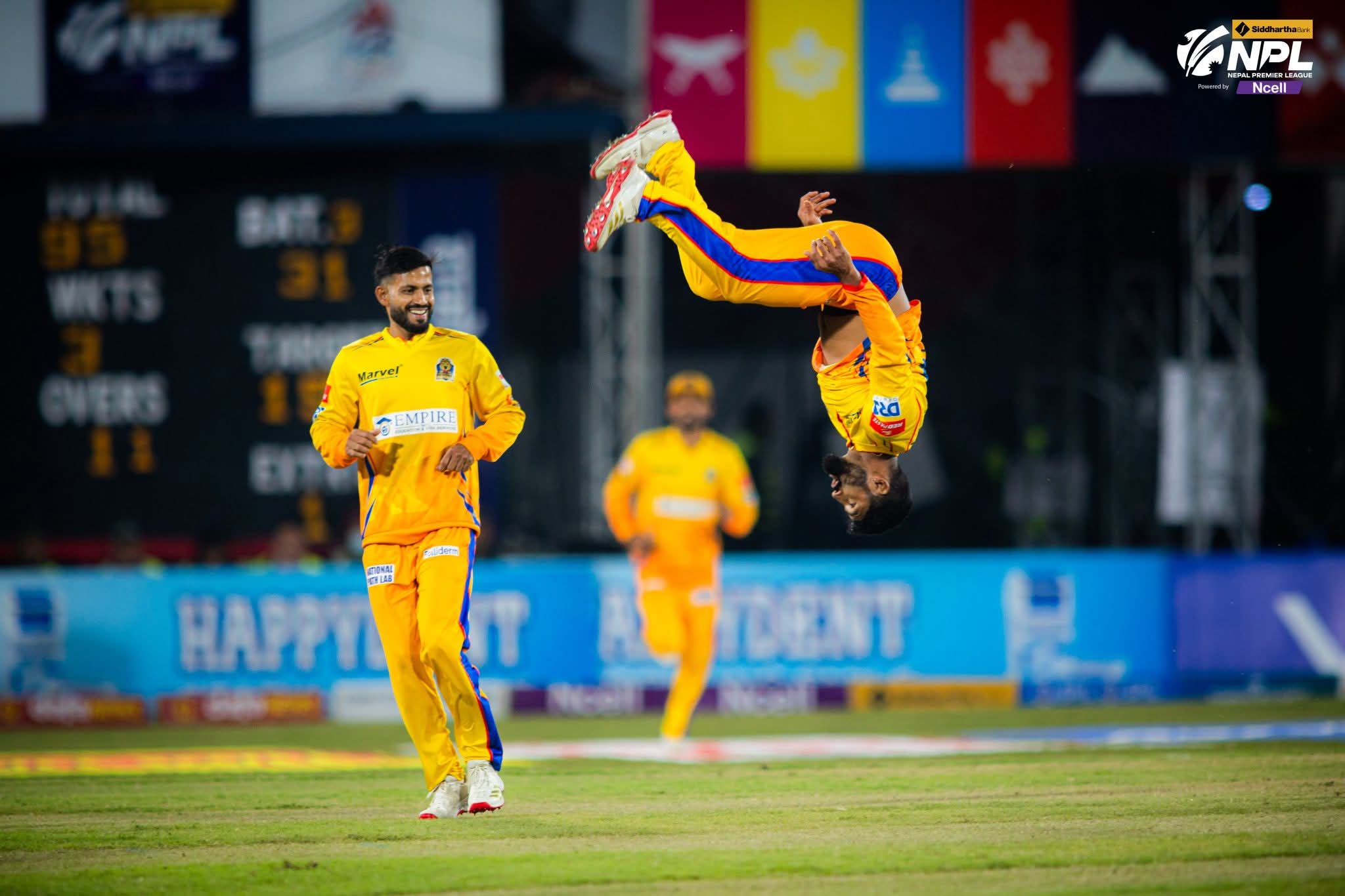 एनपिएल :सुदूरपश्चिम क्वालिफायरमा प्रबेश