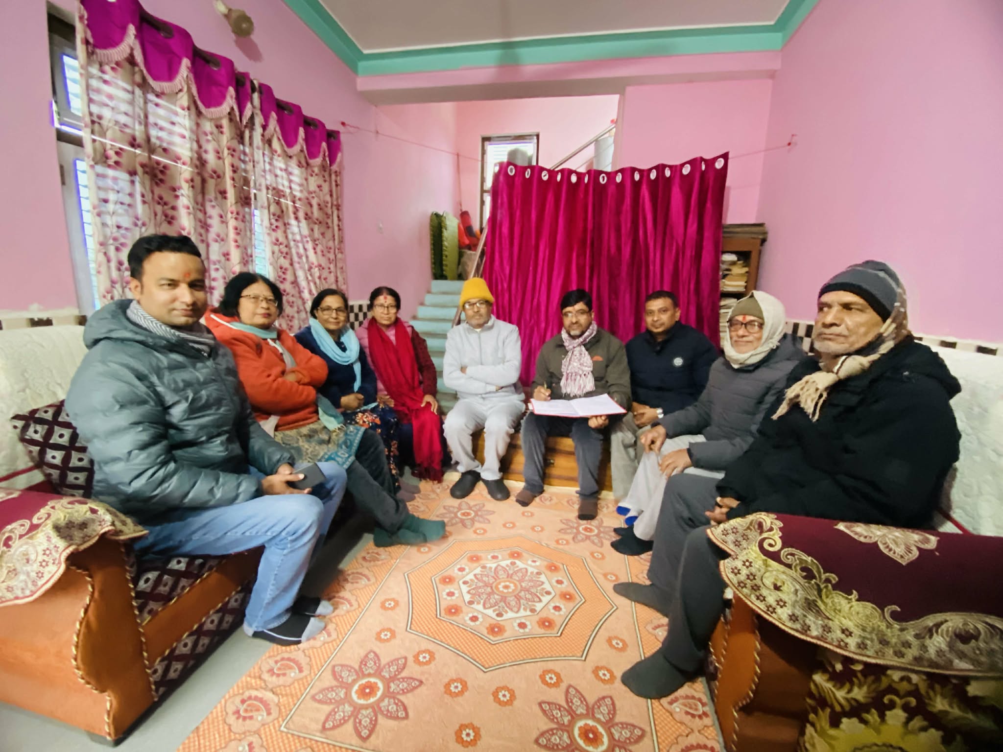 पद्म प्रभात प्रतिष्ठान  धनगढीद्वारा  तीन नयाँ पुरस्कार स्थापना