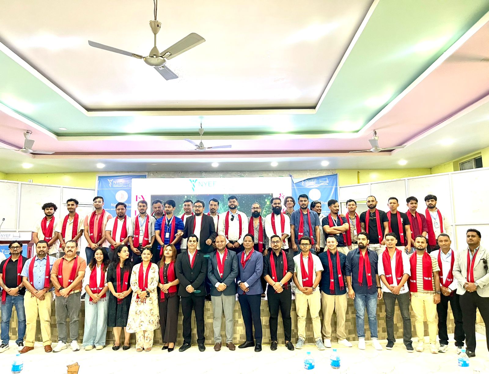 कैलालीमा युबा उधमी संघको परिचयात्मक कार्यक्रम