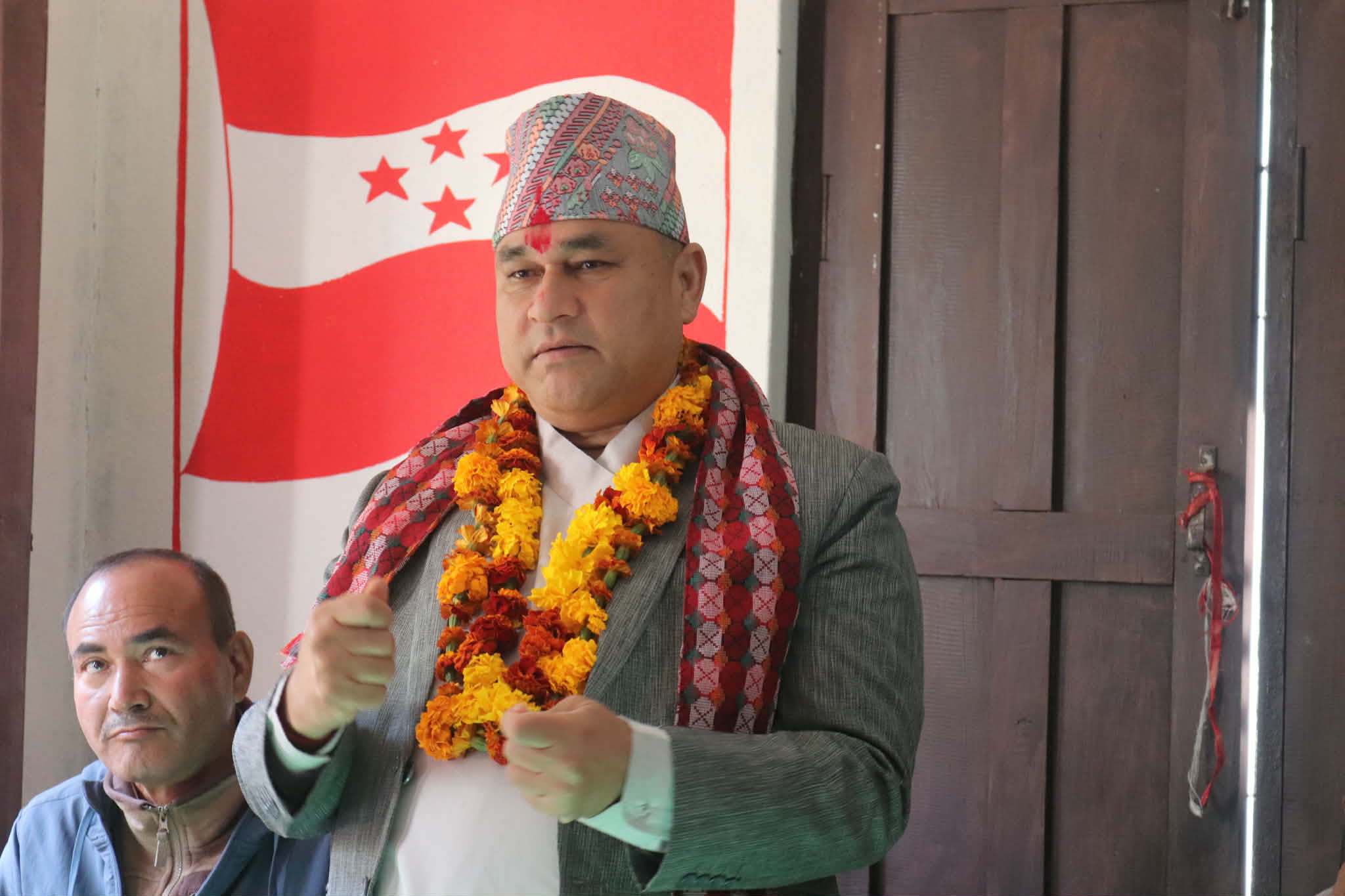 सभापति देउवा माथिको आक्रमणप्रति पार्टीभित्र सहानुभूति देखिएन : मुख्यमन्त्री शाह