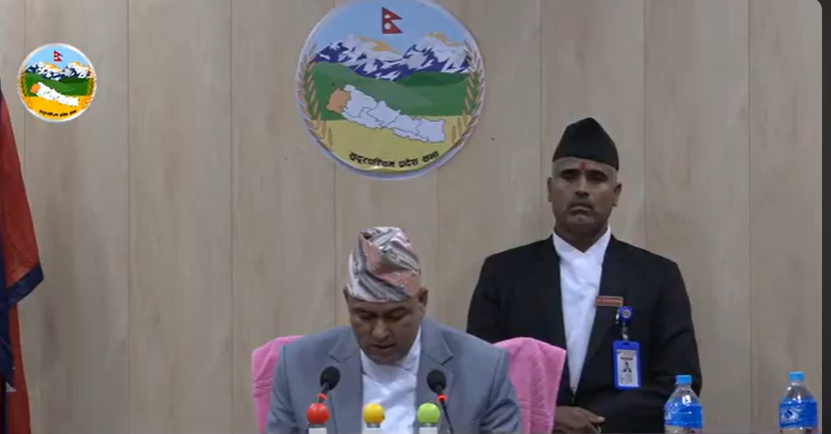 आलोचनाका बिच सुदूरपश्चिम प्रदेशको ३३ अर्ब ४७ करोडको बजेट सर्वसम्मतिले पारित