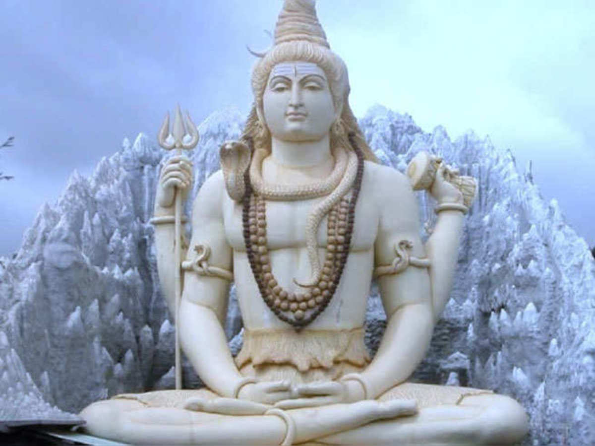 कञ्चनपुरमा धार्मिक पर्यटनलाई बढावा दिन २५ फिट अग्लो भगवान शिवको मूर्ति निर्माण