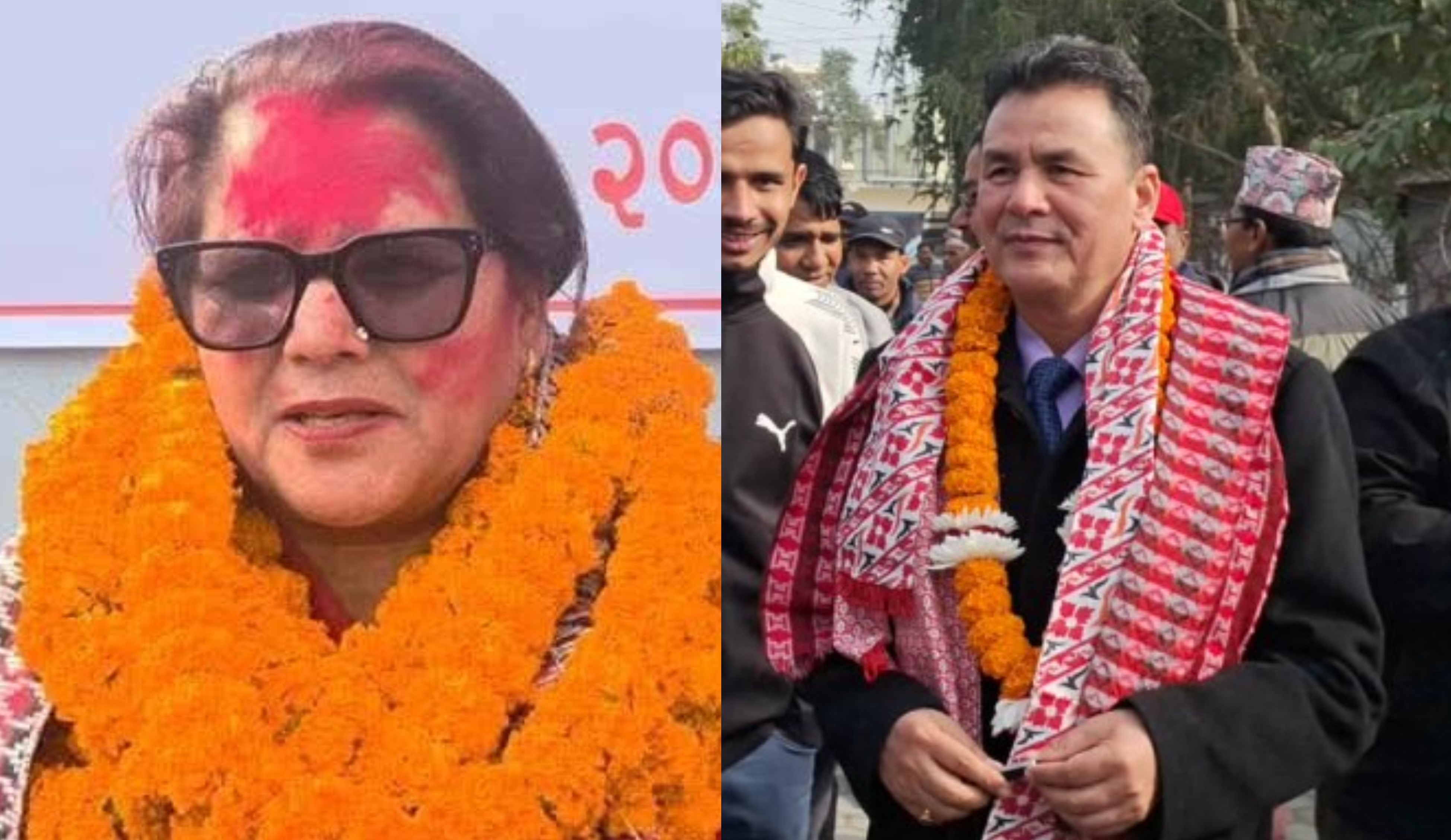 राष्ट्रियसभामा सुदूरपश्चिमबाट कांग्रेस–एमाले गठबन्धनका उम्मेदवार विजयी