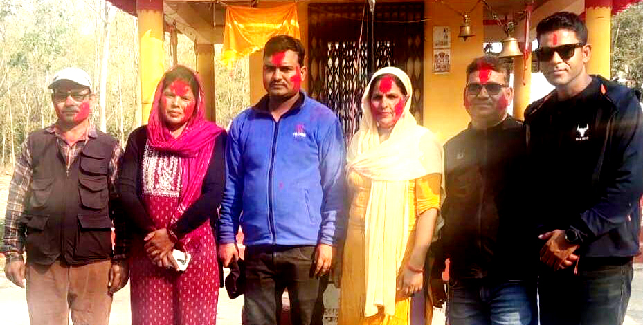 गोदावरी-८स्याउलेमा गौशाला निर्माणका लागि समिती गठन