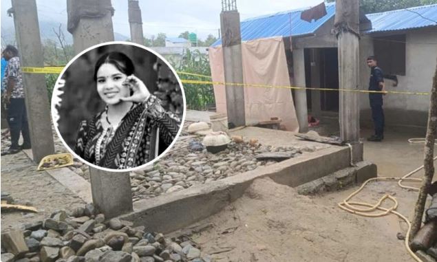 कैलालीमा  सुत्केरी भाउजूको  देवरद्वारा हत्या