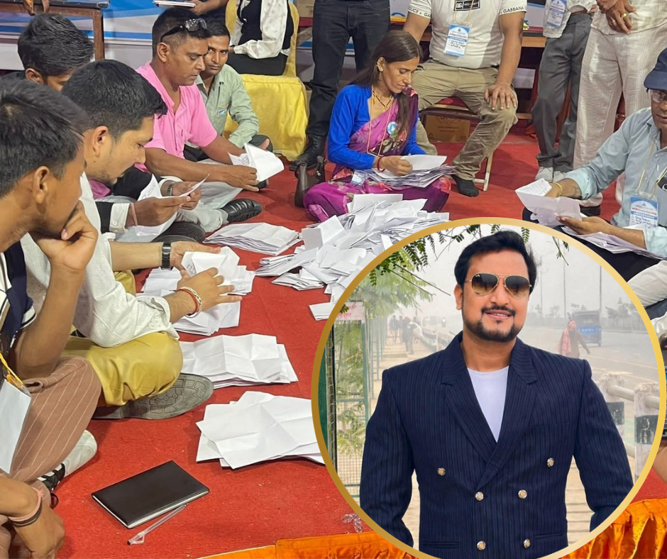 रास्वपा कैलालीको सभापतिमा कविन्द्र ठकुल्ला विजयी, बहिष्कारबीच सम्पन्न भयो निर्वाचन