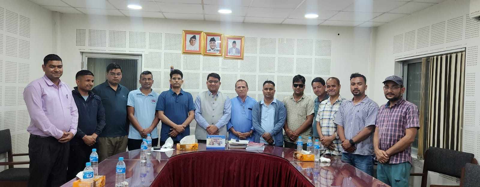 सुदुरपश्चिम प्रदेश सरकार र कर्मचारी बिच ५ बुँदे  सहमति