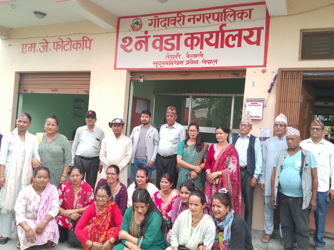 गोदावरीमा डेढ करोडमा कारोबार हुने जग्गामा ढल निकास समेत छैन