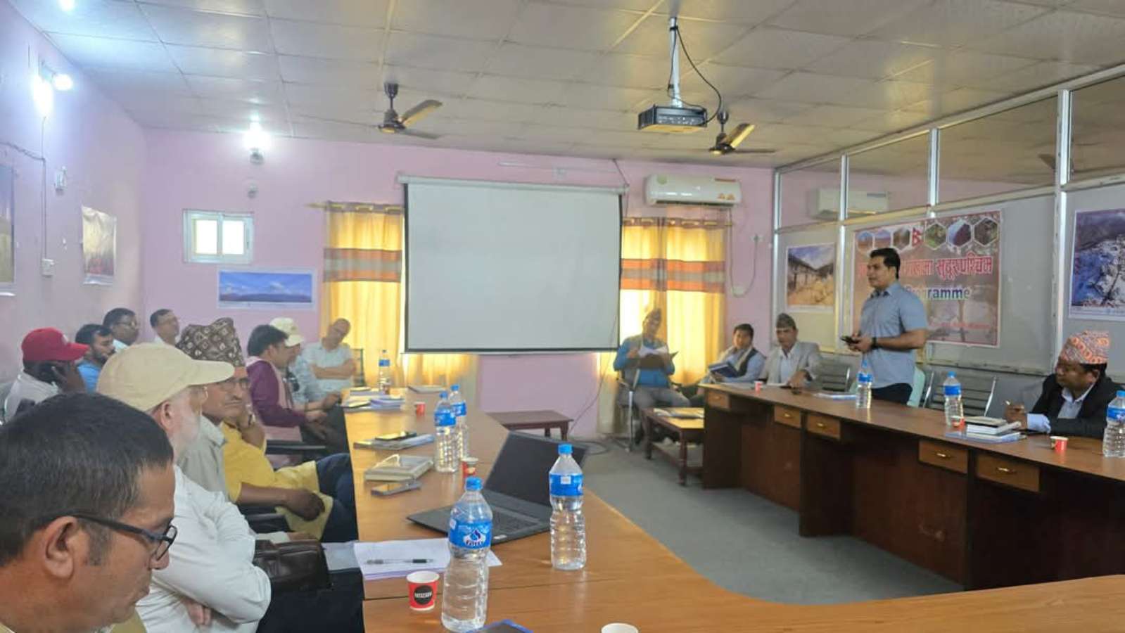 "प्रकृतिप्रेमीको आँखामा सुदूरपश्चिम" कार्यक्रम धनगढीमा सम्पन्न