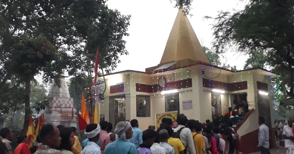 गंगा दशहरा मेला २२ गते , धनगढीमा बिदा