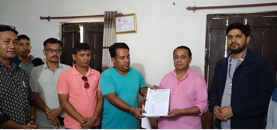 "हाम्रो गोदावरी हाम्रो अभियान"द्वारा स्वास्थ सामाग्रीको लागत  सार्बजनिक