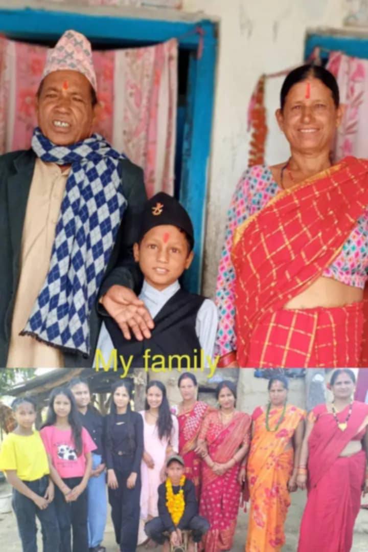 डोटीको एकै घरका ३ दिदीबहिनी सरकारी सेवा प्रवेश