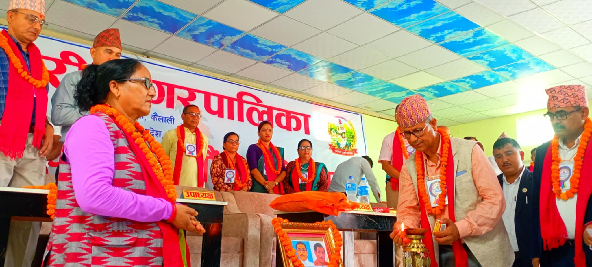 कैलालीको गोदावरी नगरपालिकाको  १ अर्ब १८ करोडको बजेट सभामा पेश