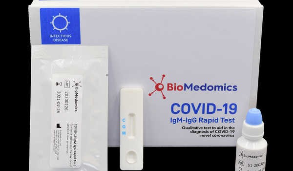 कैलाली कञ्चनपुरमा आजदेखि कोरोनाको र्‍यापिड डायग्नोस्टिक टेष्ट हुँदै