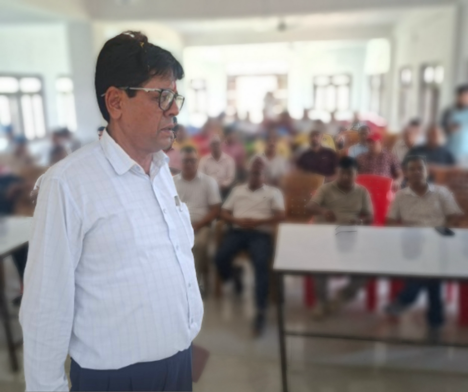 अत्तरिया उद्योग वाणिज्य संघको चुनावी साधारण सभा असार २८ गते प्रस्ताव
