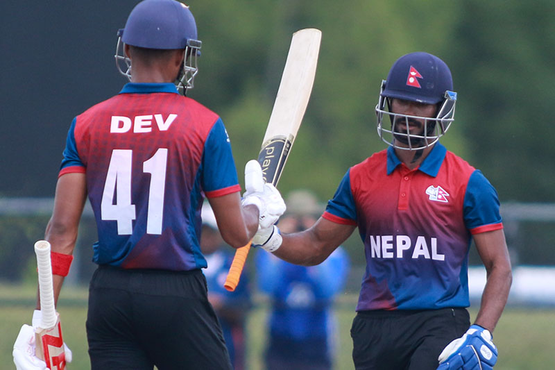 यू-१९ विश्वकप छनोट : १४ सदस्यीय नेपाली टोली घोषणा