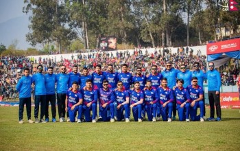 सुदूरपश्चिम सरकारले क्रिकेट खेलाडीलाई पुरस्कृत गर्ने