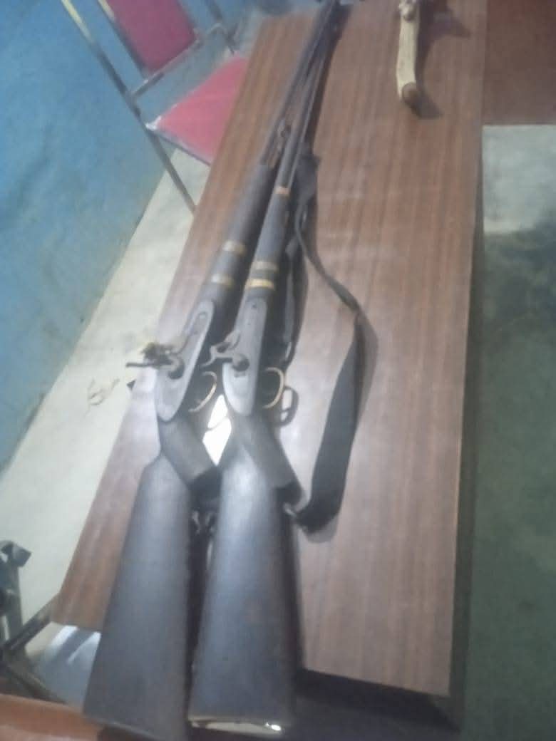 कैलालीको गोदावरीबाट भरुवा बन्दुकसहित १ जना पक्राउ