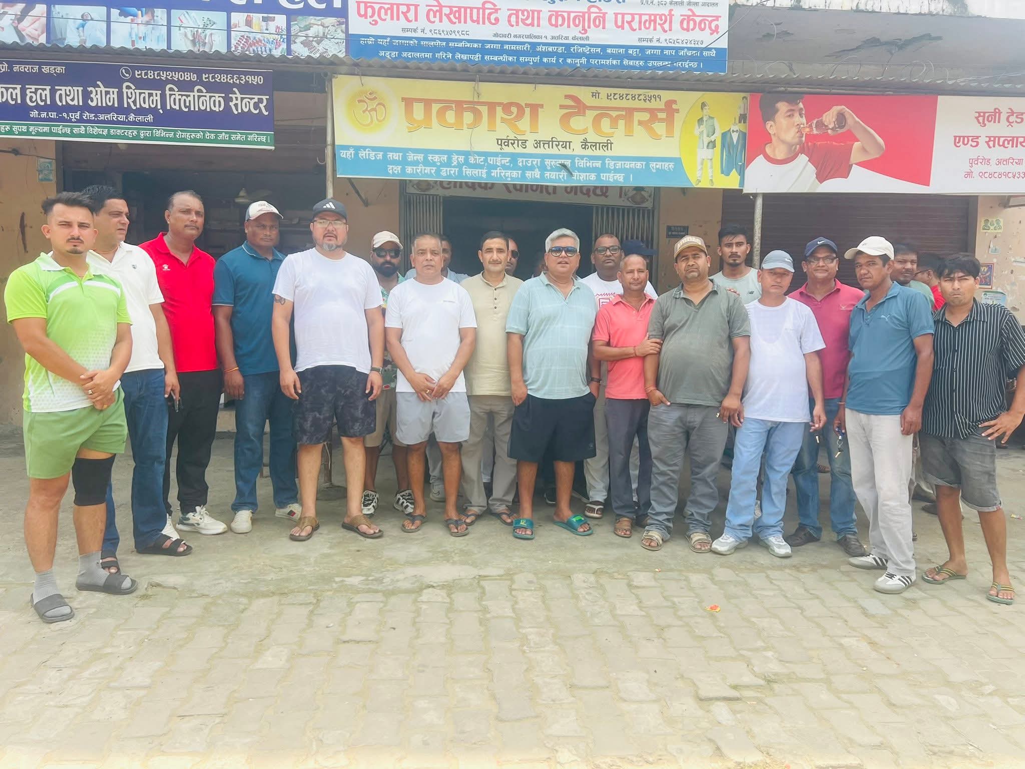 गोदावरीमा कांग्रेस नेताहरुको सामूहिक राजीनामा, महासमिति सदस्यदेखि वडा अध्यक्षसम्मले पार्टी परित्याग